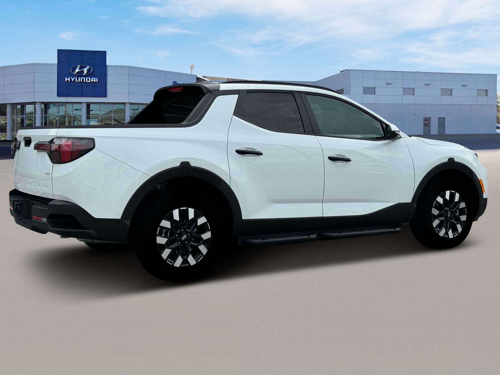 2025 Hyundai Santa Cruz SEL - Photo 8