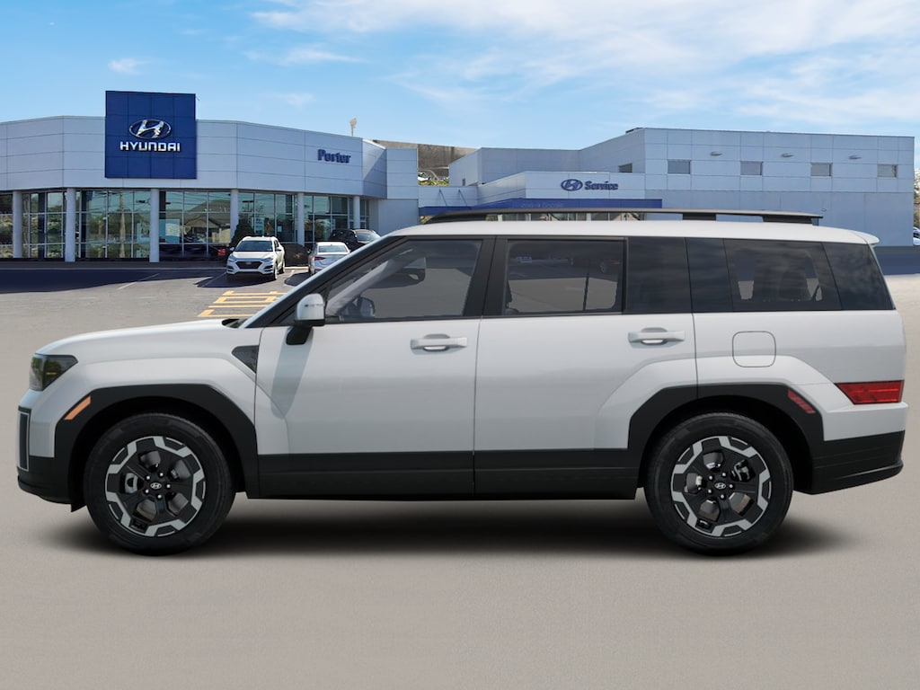 New 2026 Hyundai Santa Fe SEL AWD SUV