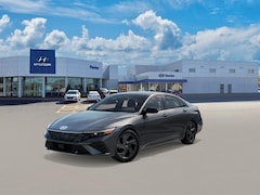 2026 Hyundai Elantra SEL Sport Sedan