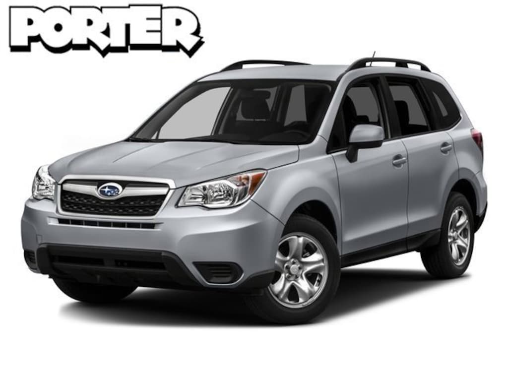 Used 2016 Subaru Forester 2.5i Premium SUV