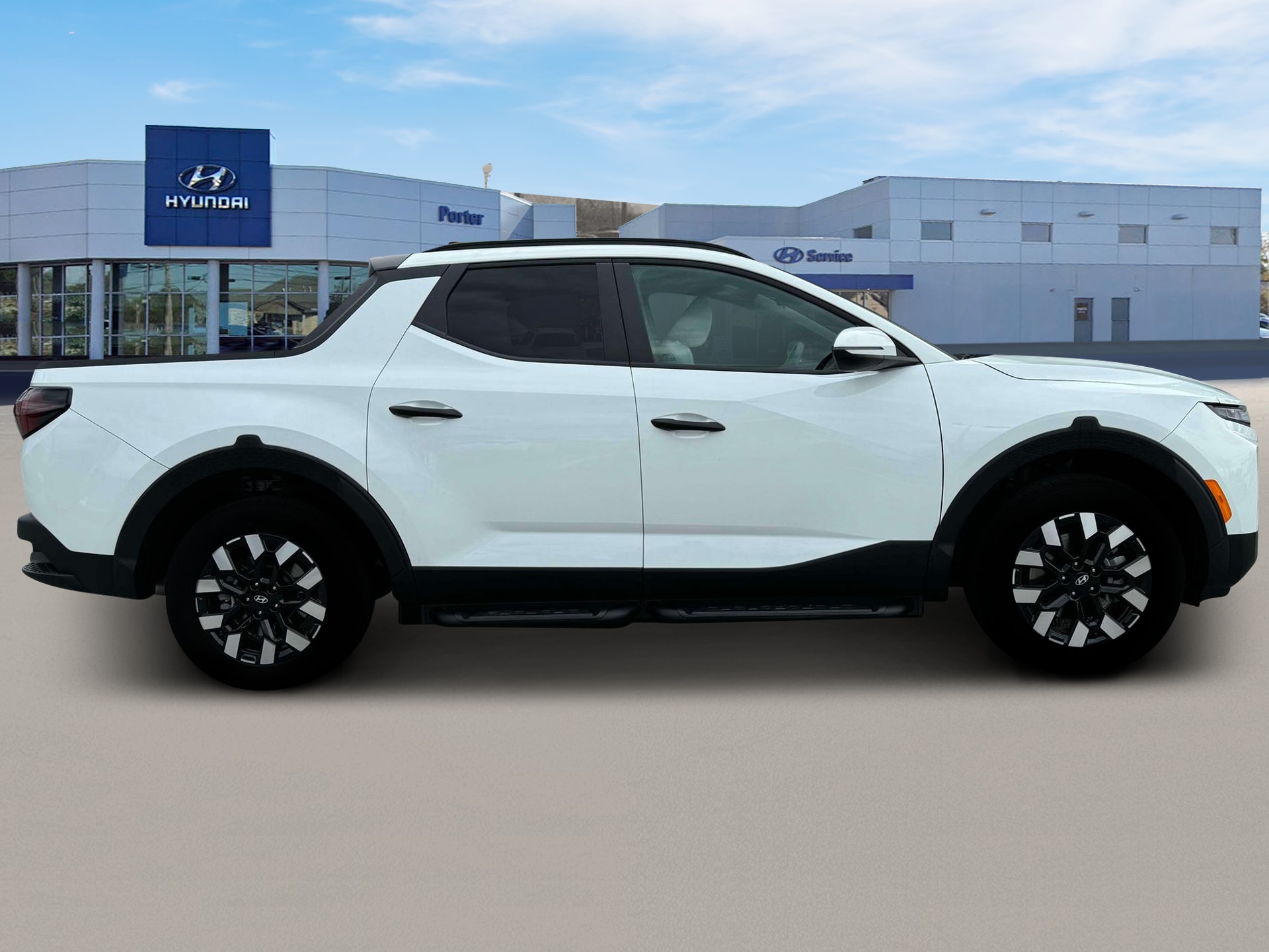 2025 Hyundai Santa Cruz SEL - Photo 9