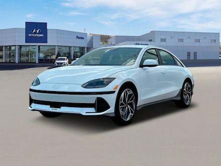 2025 Hyundai IONIQ 6 SEL Sedan H25035