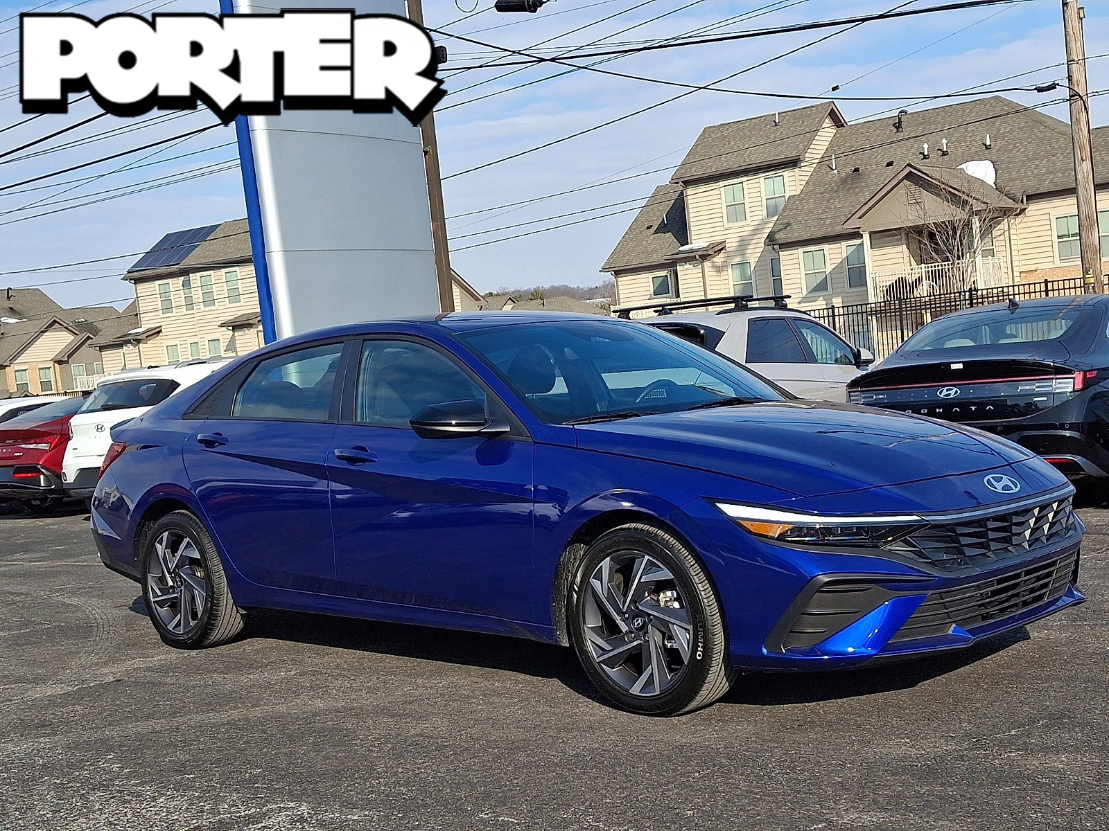 2025 Hyundai Elantra SEL