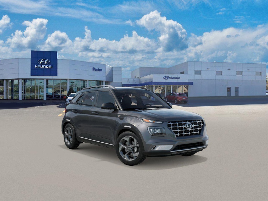 New 2026 Hyundai Venue SEL w/Two-Tone Roof SUV