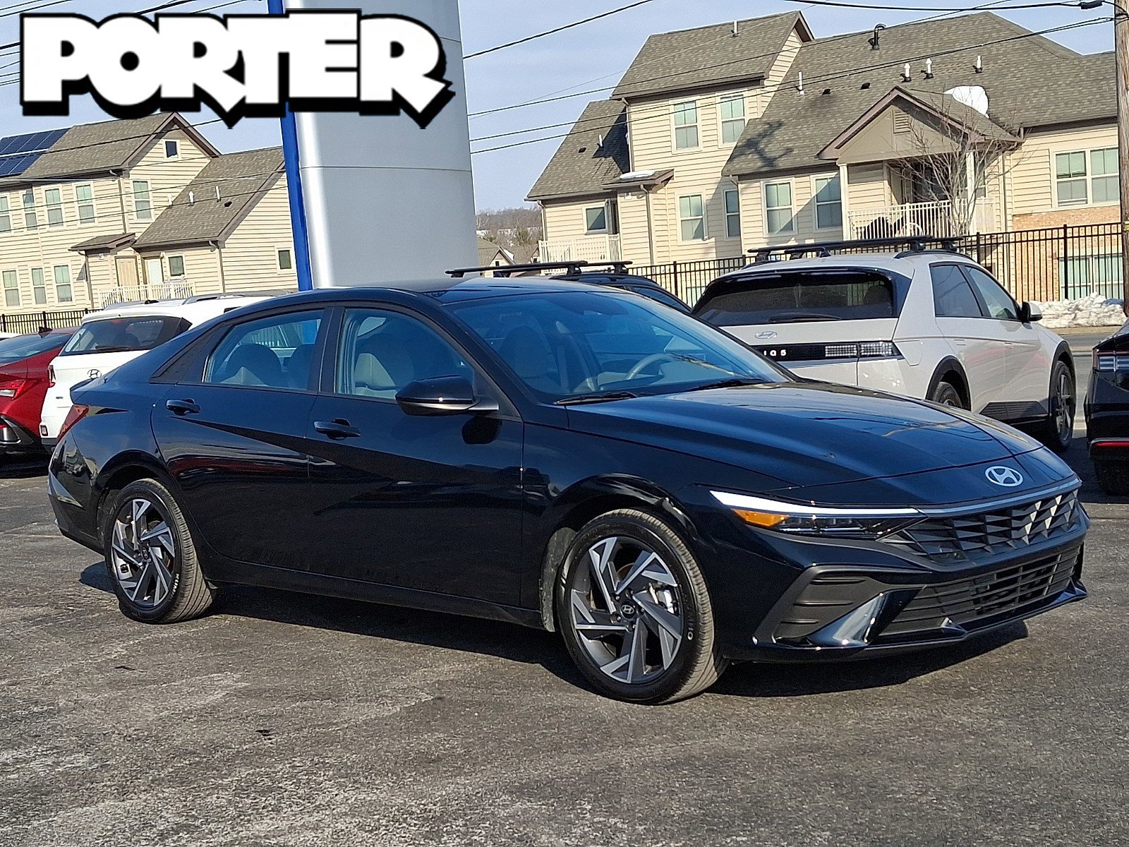 2025 Hyundai Elantra SEL