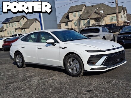 2025 Hyundai Sonata SE Sedan