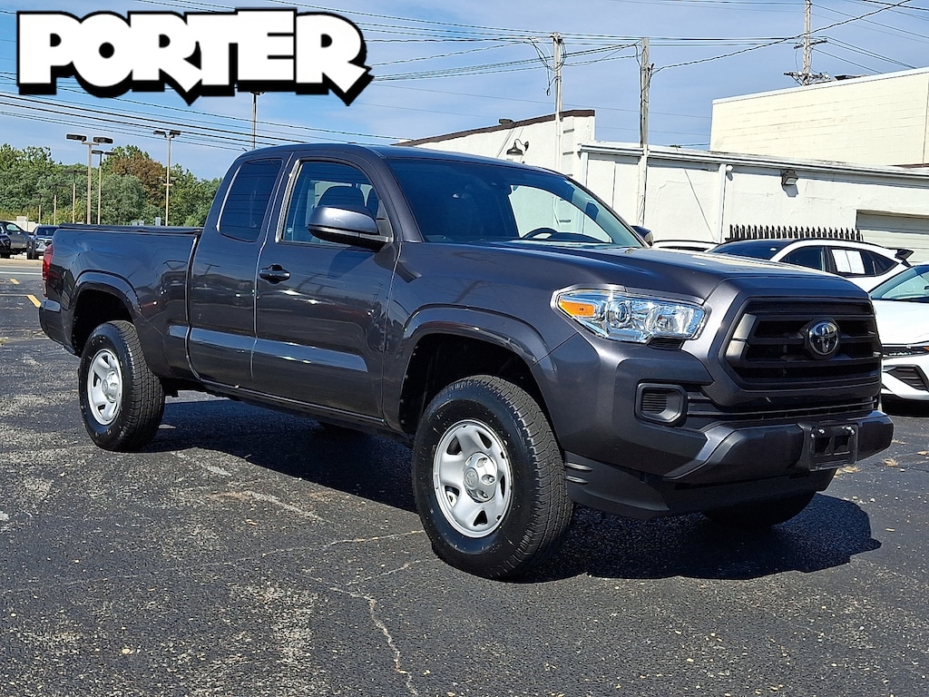 Used 2023 Toyota Tacoma SR Truck Access Cab