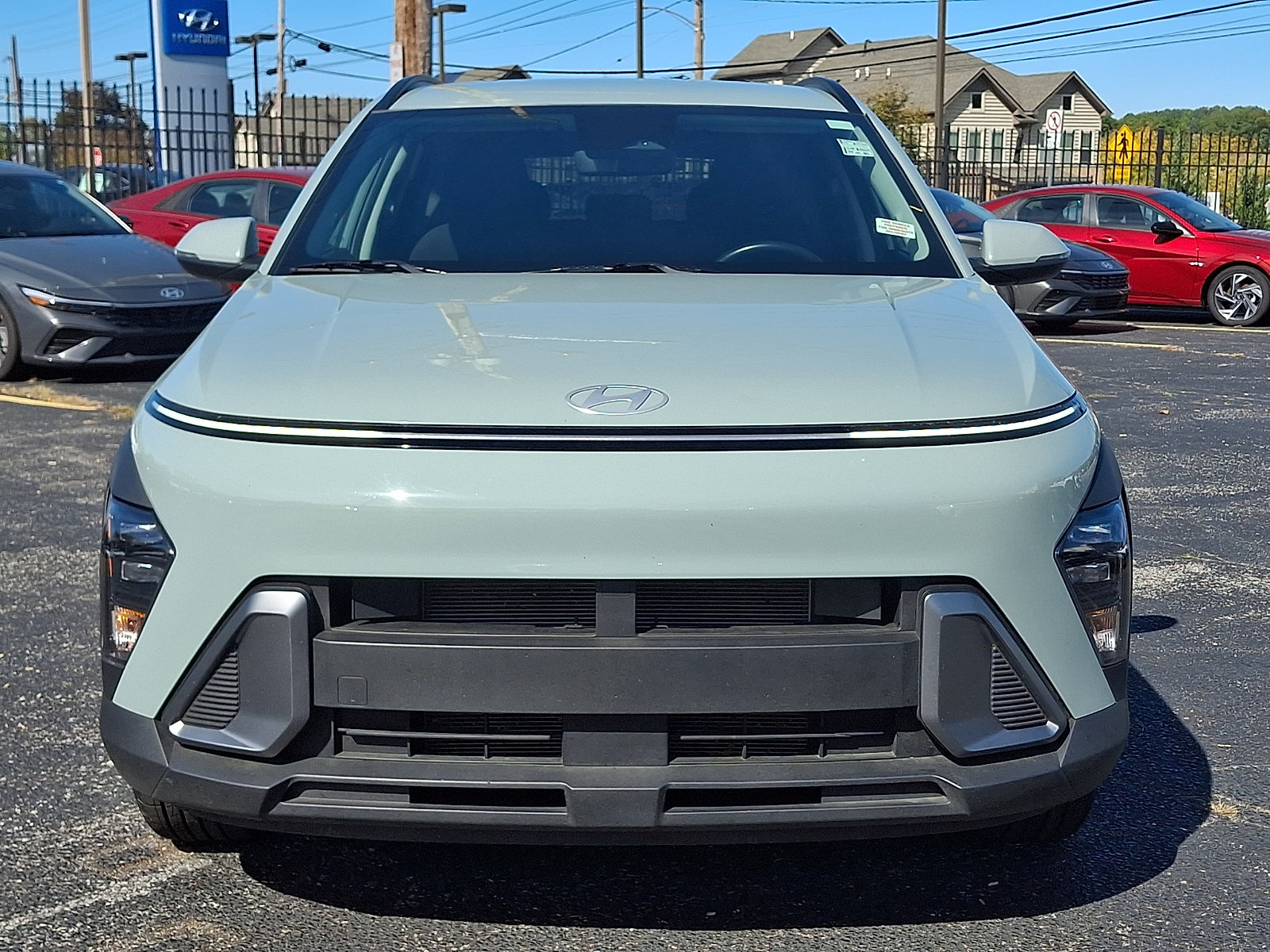 Certified 2025 Hyundai