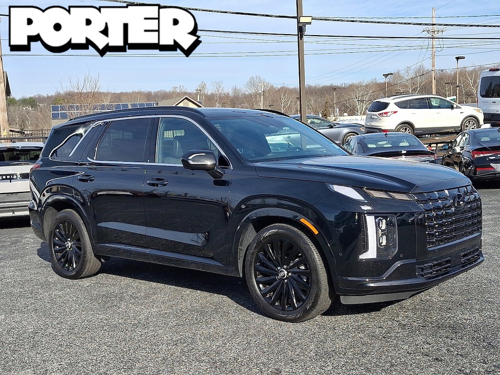 Used 2024 Hyundai Palisade Calligraphy Night Edition SUV