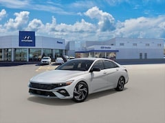 2025 Hyundai Elantra SEL Sport Sedan
