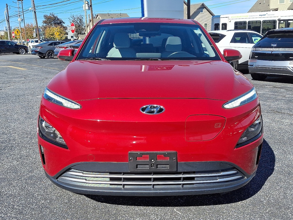 Used 2022 Hyundai Kona Electric SEL SUV