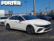 Used 2025 Hyundai Elantra SEL Sport Sedan