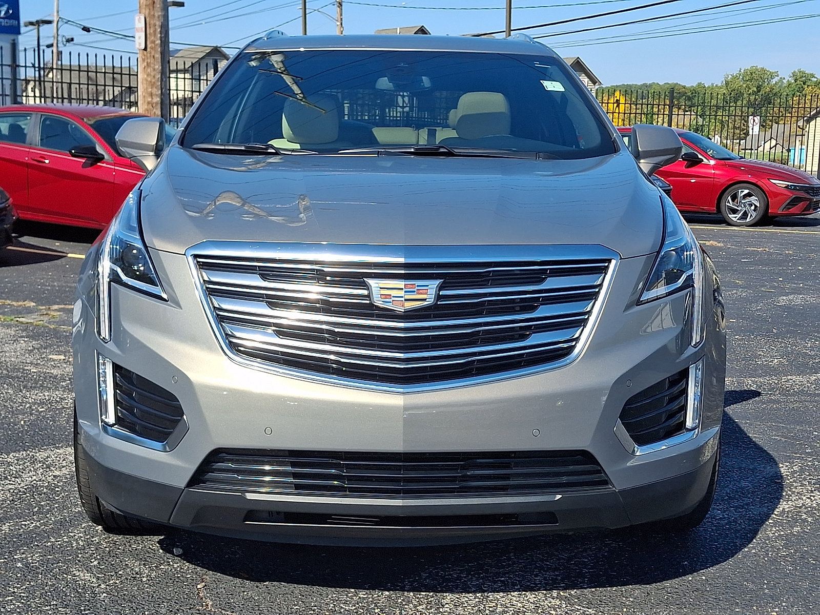 Used 2019 Cadillac XT5 Luxury with VIN 1GYKNCRS9KZ231133 for sale in Newark, DE