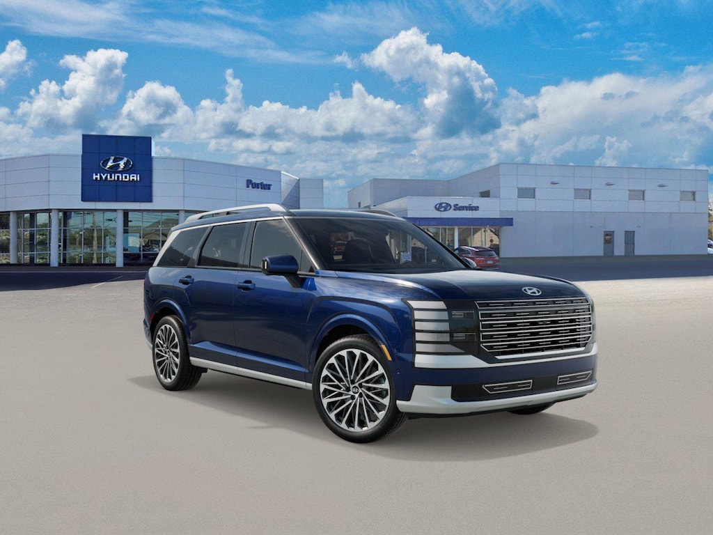 New 2026 Hyundai Palisade Hybrid Calligraphy SUV