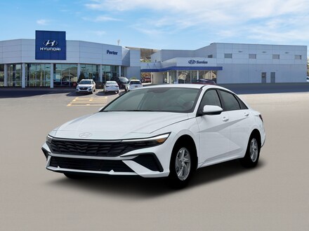 2026 Hyundai Elantra SE Sedan