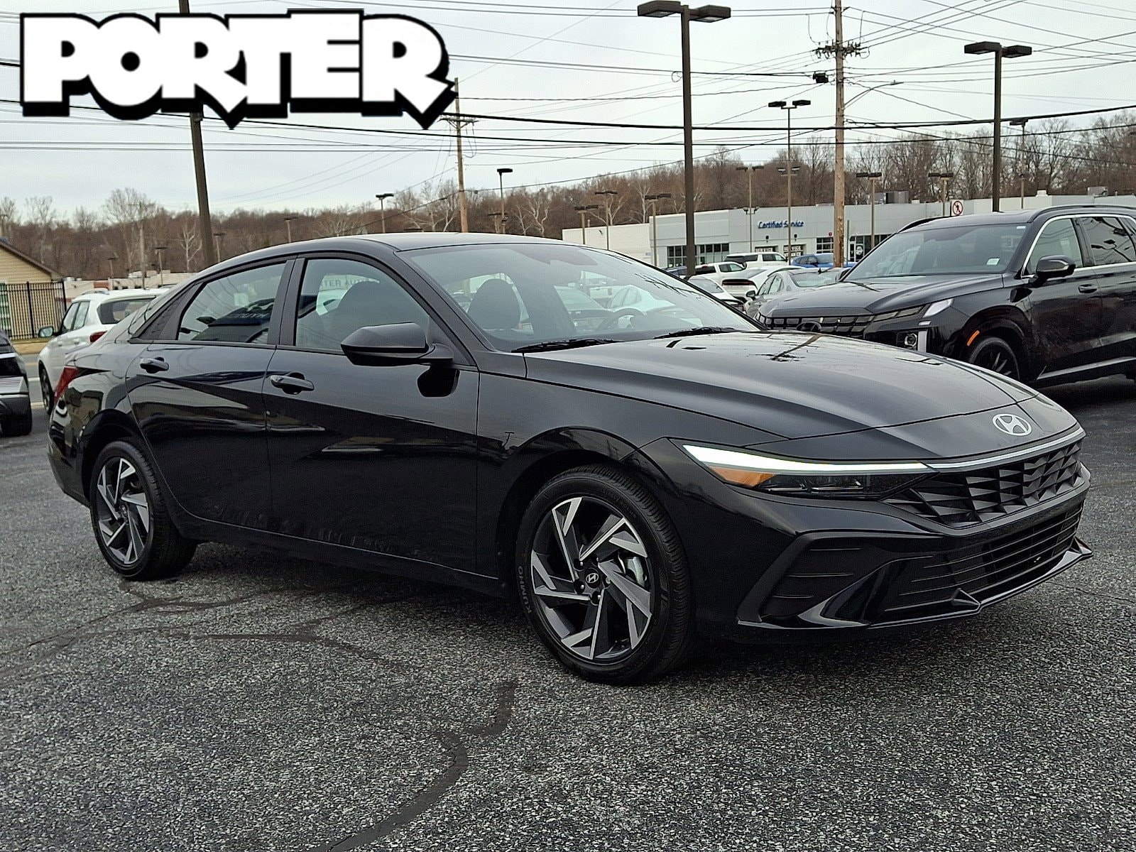 2025 Hyundai Elantra SEL's photo