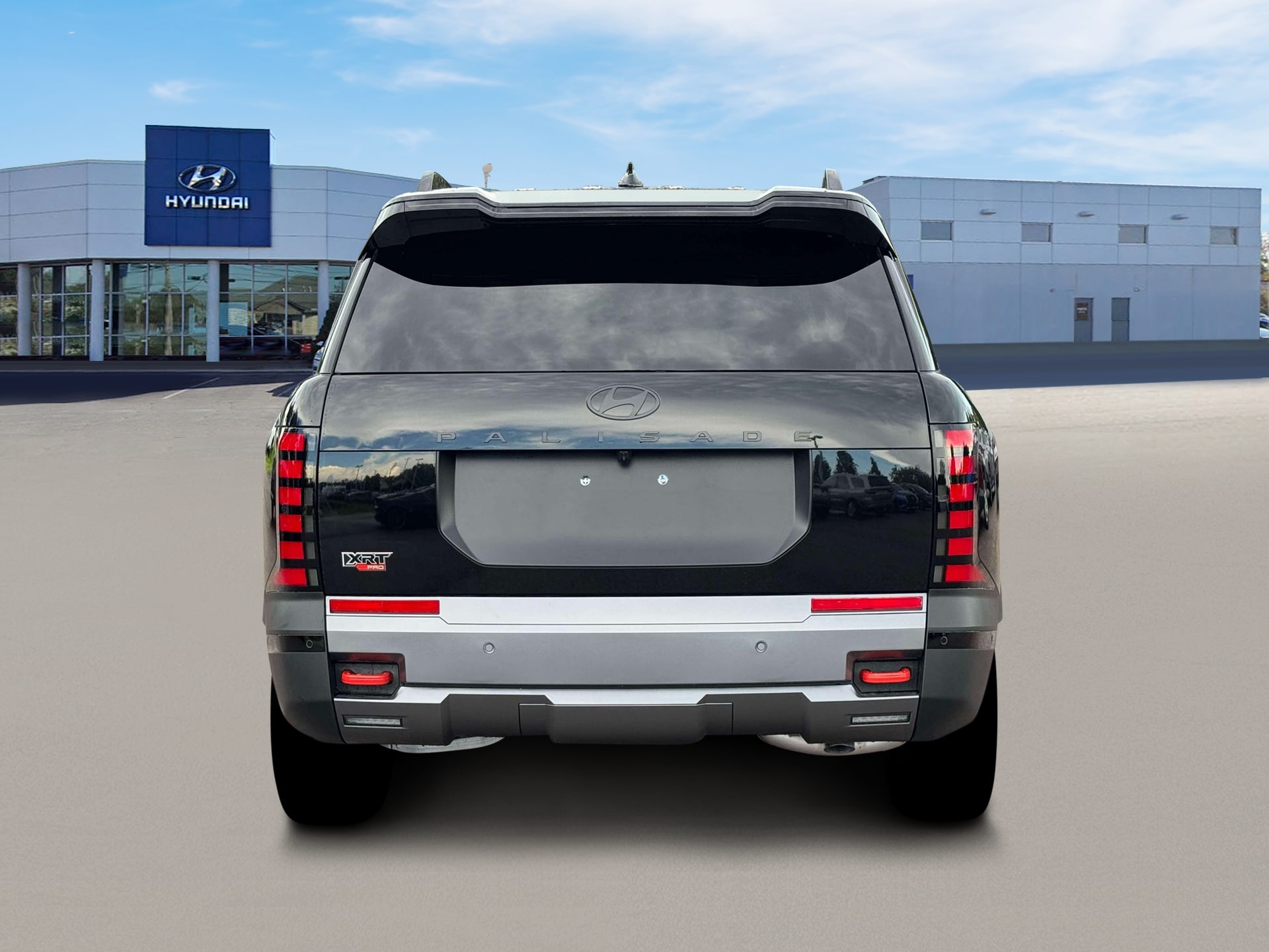 2026 Hyundai Palisade XRT Pro - Photo 6