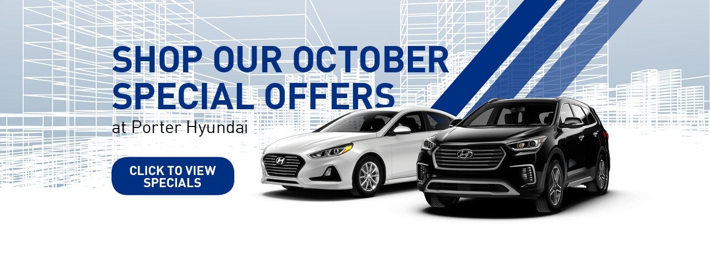 Porter Hyundai New & Used Hyundai Cars for Sale