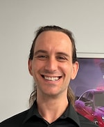Staff member Alex Dycio from ID_b9e79fdbb40f