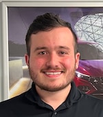Staff member Bryce Persinger from ID_b9e79fdbb40f
