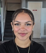 Staff member Leslie Zarco-Garcia from ID_7ded78798bb7