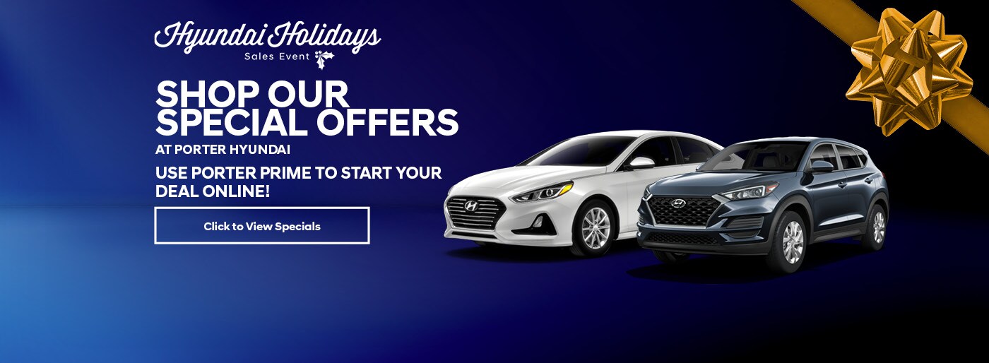 Porter Hyundai New & Used Hyundai Cars for Sale