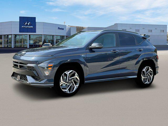 2025 Hyundai Kona N Line photo 2