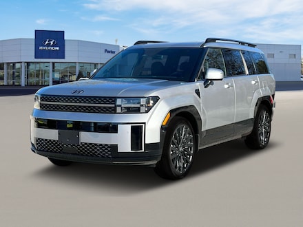 2024 Hyundai Santa Fe Calligraphy AWD SUV H24583