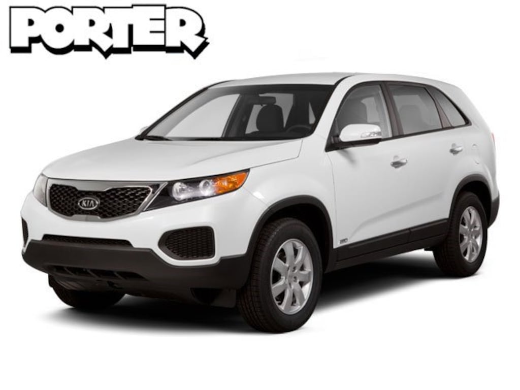 Used 2012 Kia Sorento LX w/Convenience Package SUV