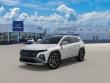 New 2025 Hyundai Tucson Hybrid Limited SUV