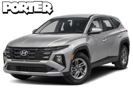 2025 Hyundai Tucson SE SUV