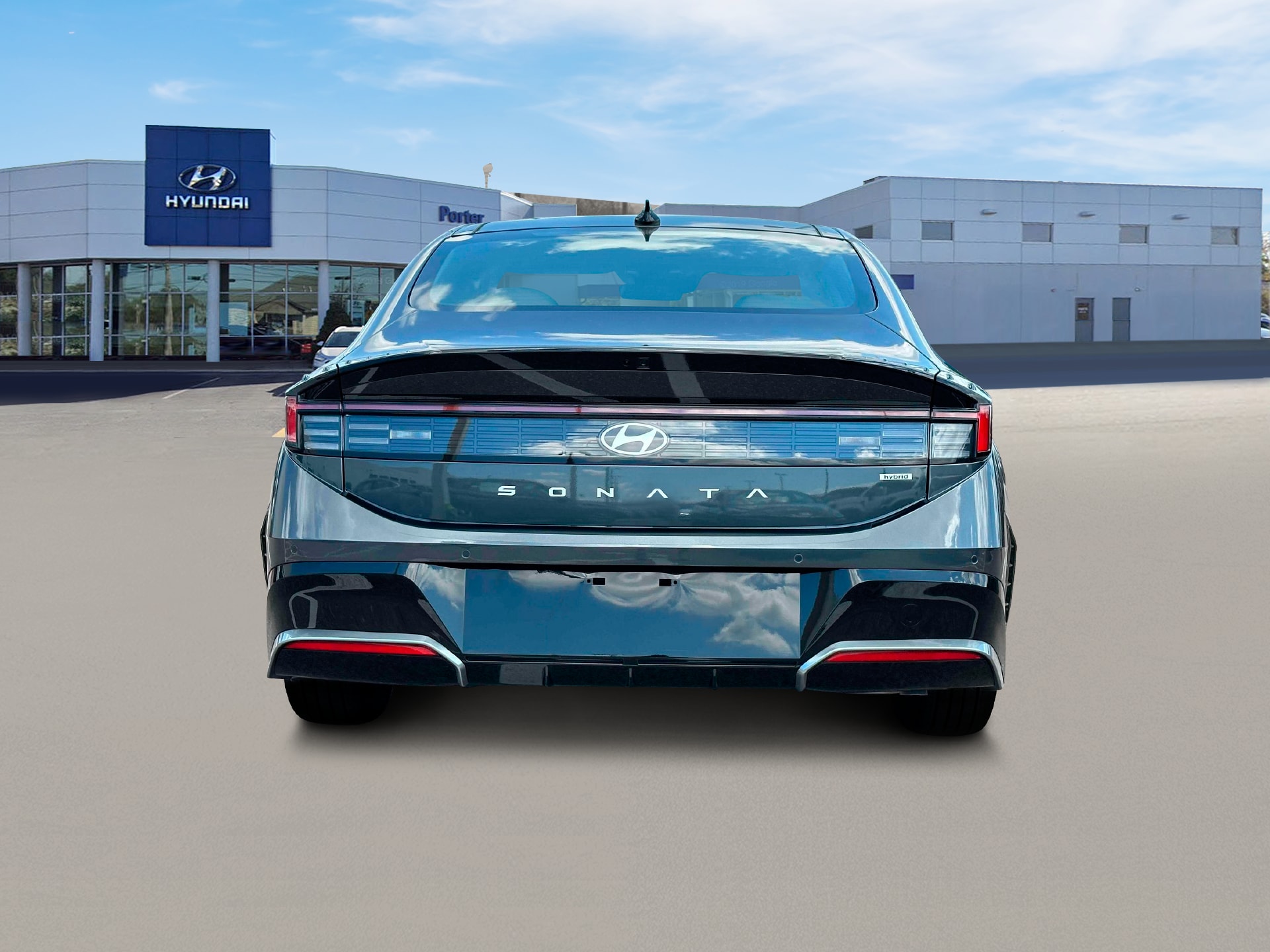 2025 Hyundai Sonata Hybrid Limited - Photo 6