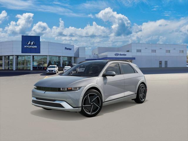 2025 Hyundai IONIQ 5 SUV 