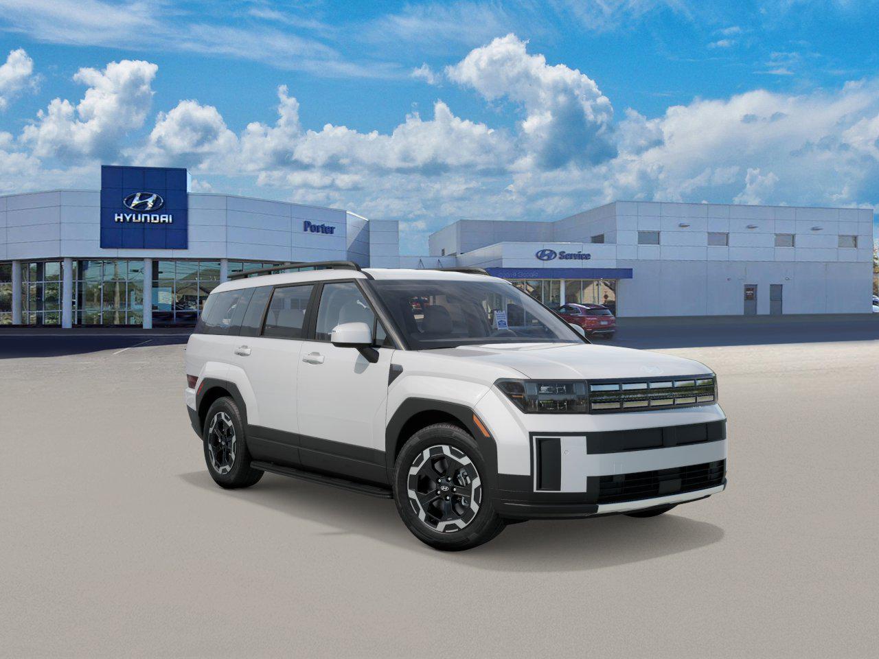 2026 Hyundai Santa Fe SEL photo 2