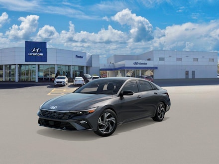 2025 Hyundai Elantra SEL Sport Sedan