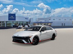 2026 Hyundai Elantra N Sedan Sedan