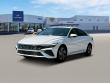 New 2025 Hyundai Elantra Hybrid Limited Sedan