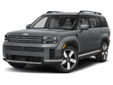 2025 Hyundai Santa Fe Hybrid Limited SUV