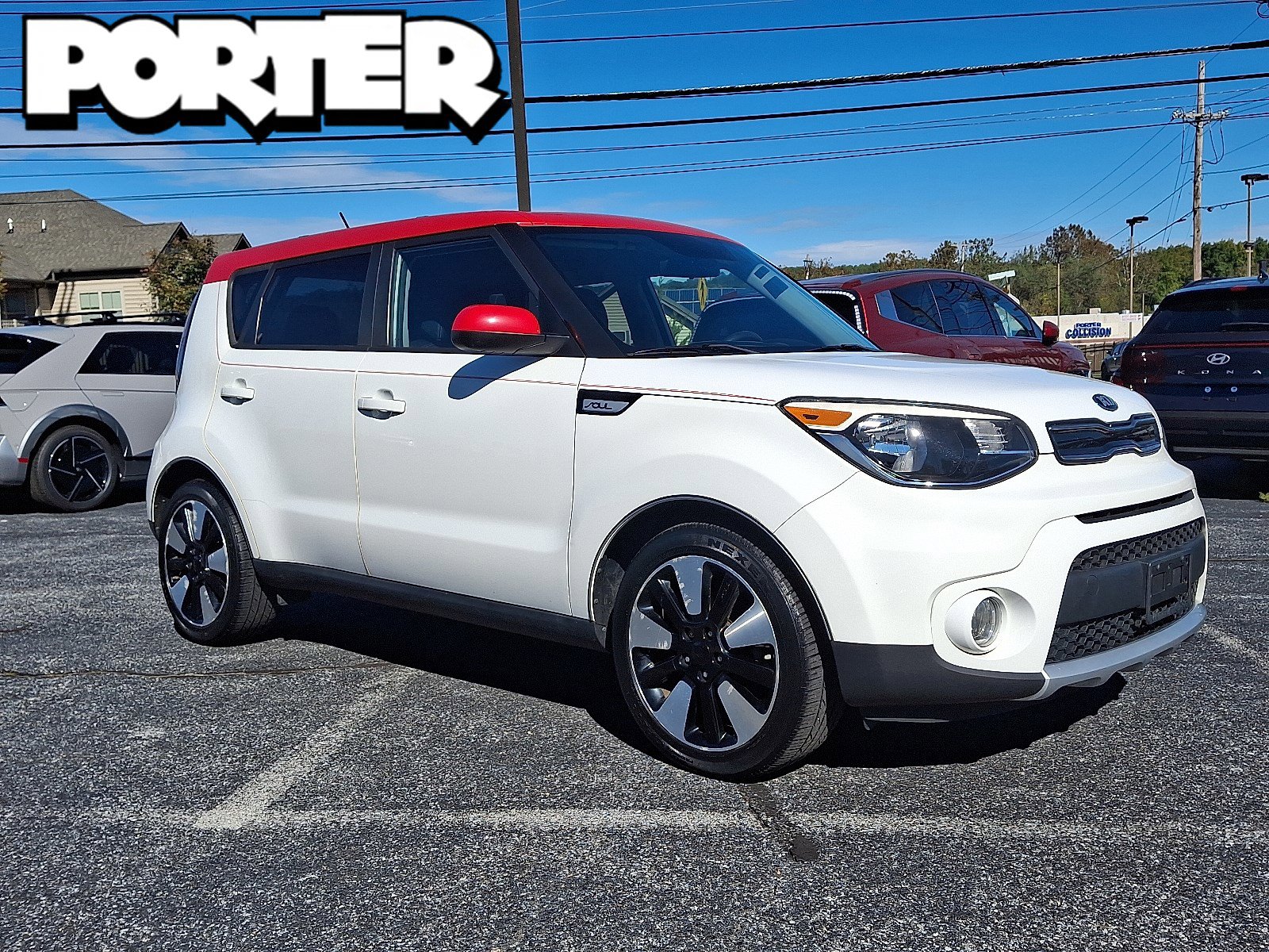 2017 Kia Soul