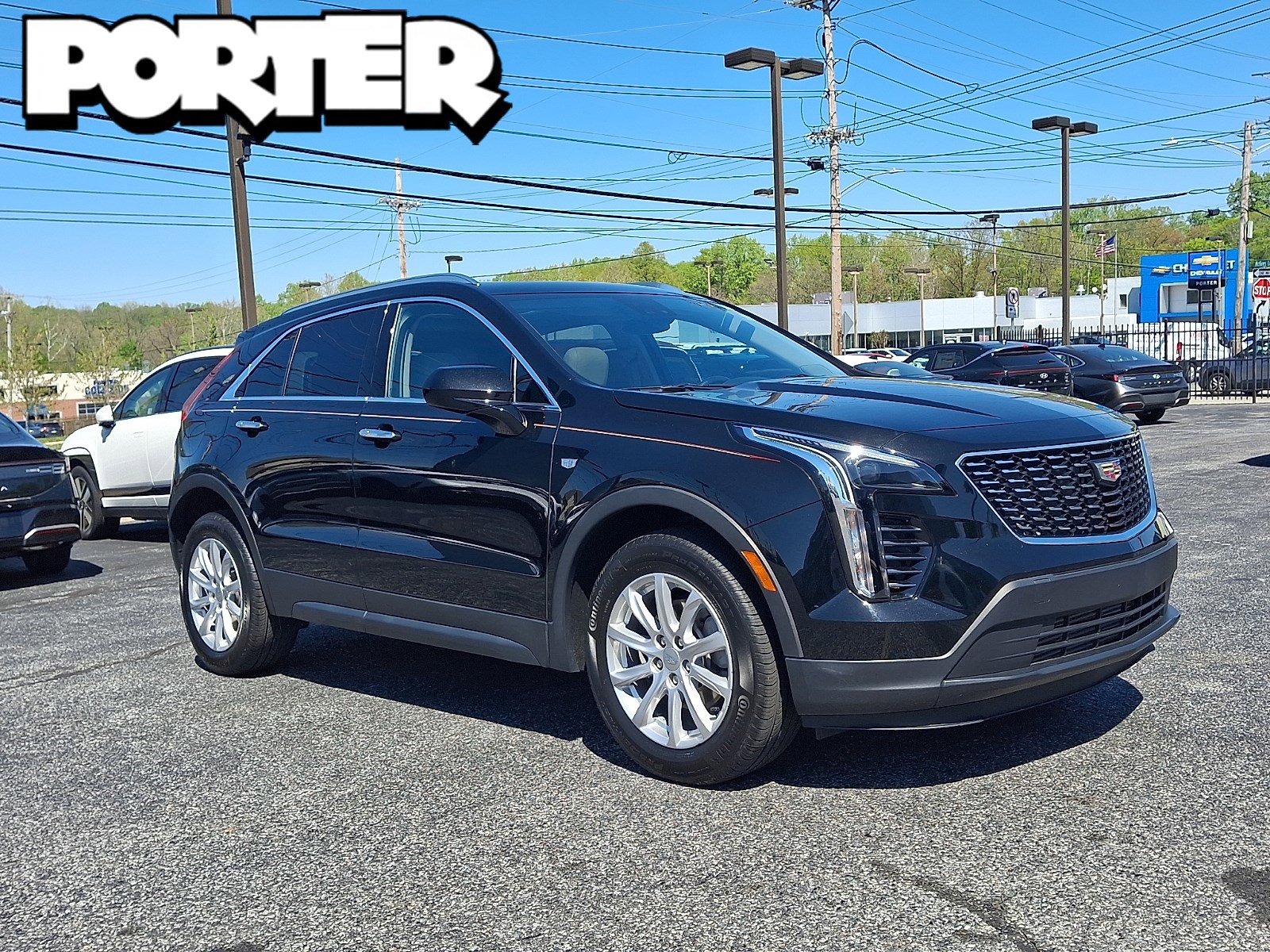 2023 Cadillac XT4 Luxury