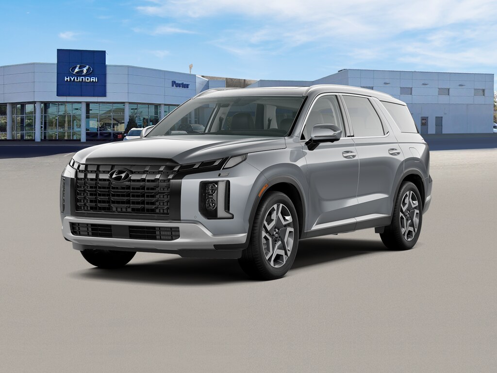 New 2024 Hyundai Palisade For Sale at Porter Hyundai VIN