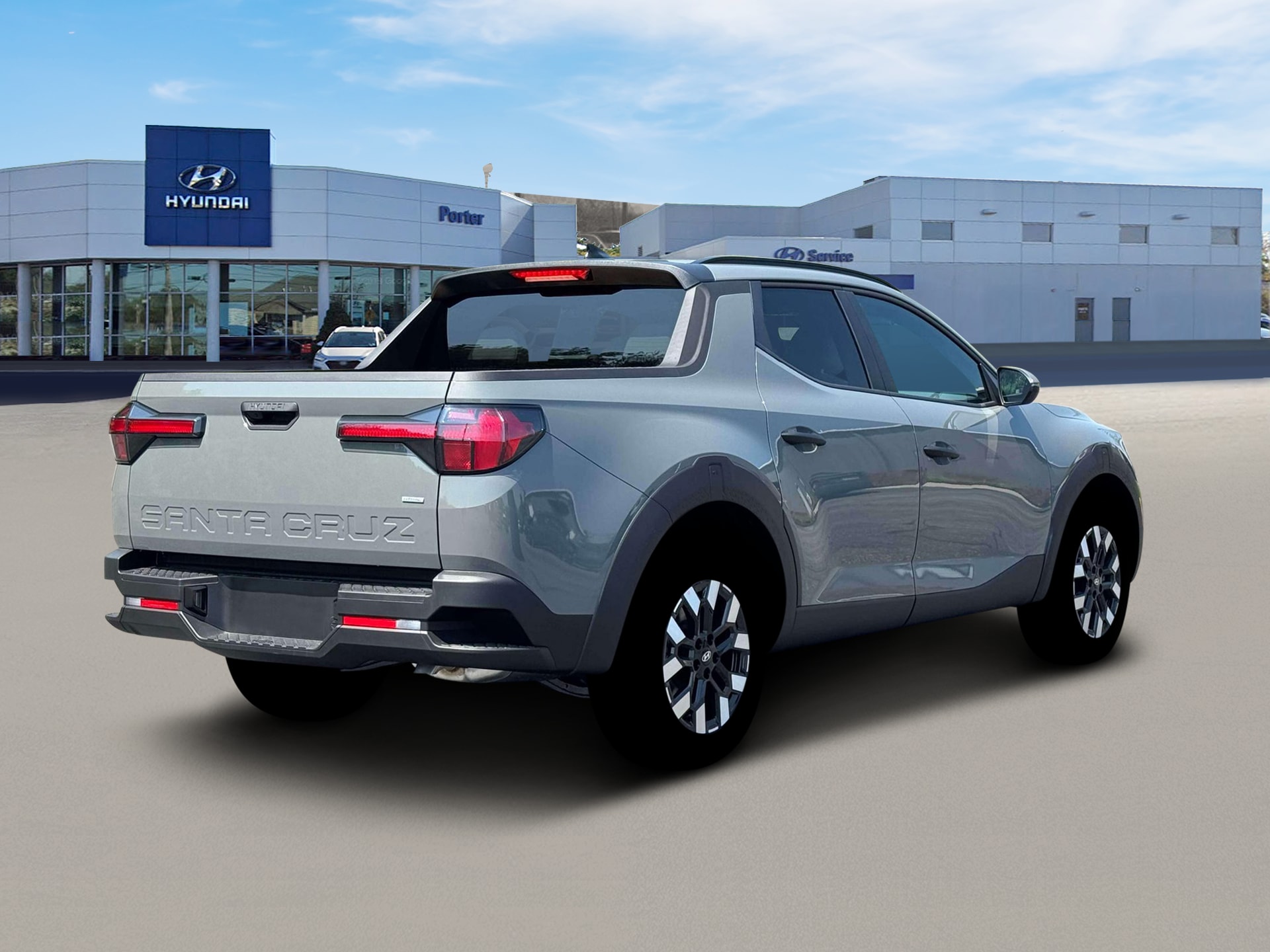 2026 Hyundai Santa Cruz SEL - Photo 7
