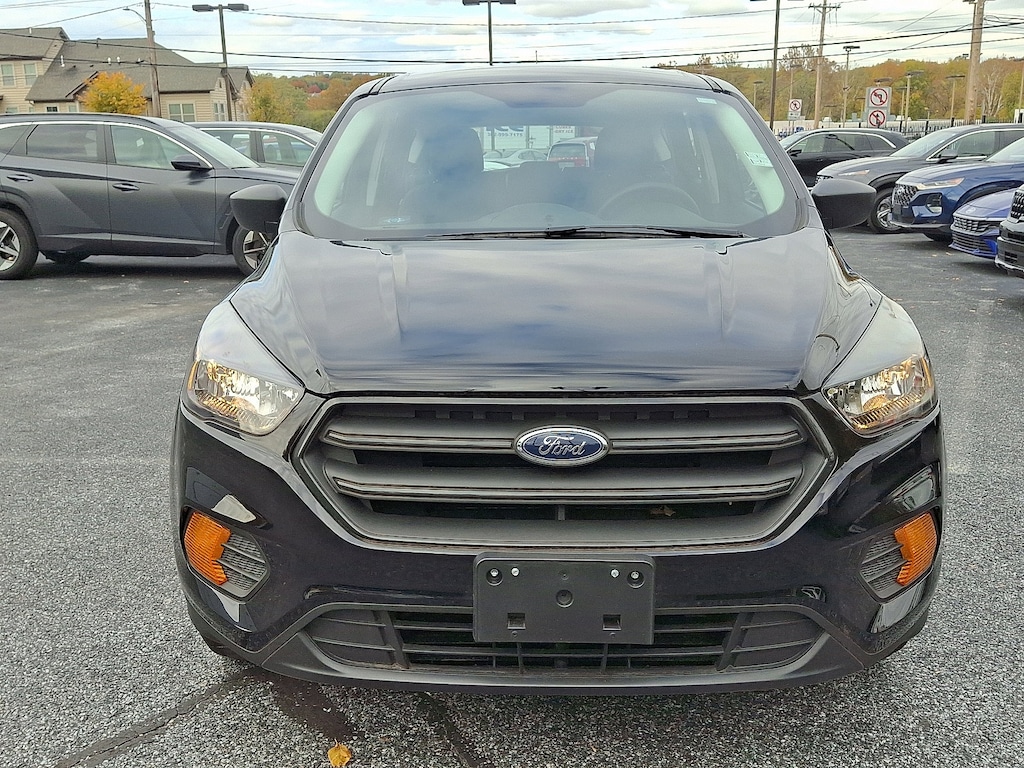Used 2019 Ford Escape S SUV