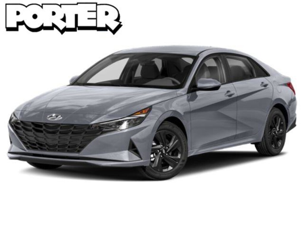 Used 2021 Hyundai Elantra SEL w/ Convenience Package Sedan