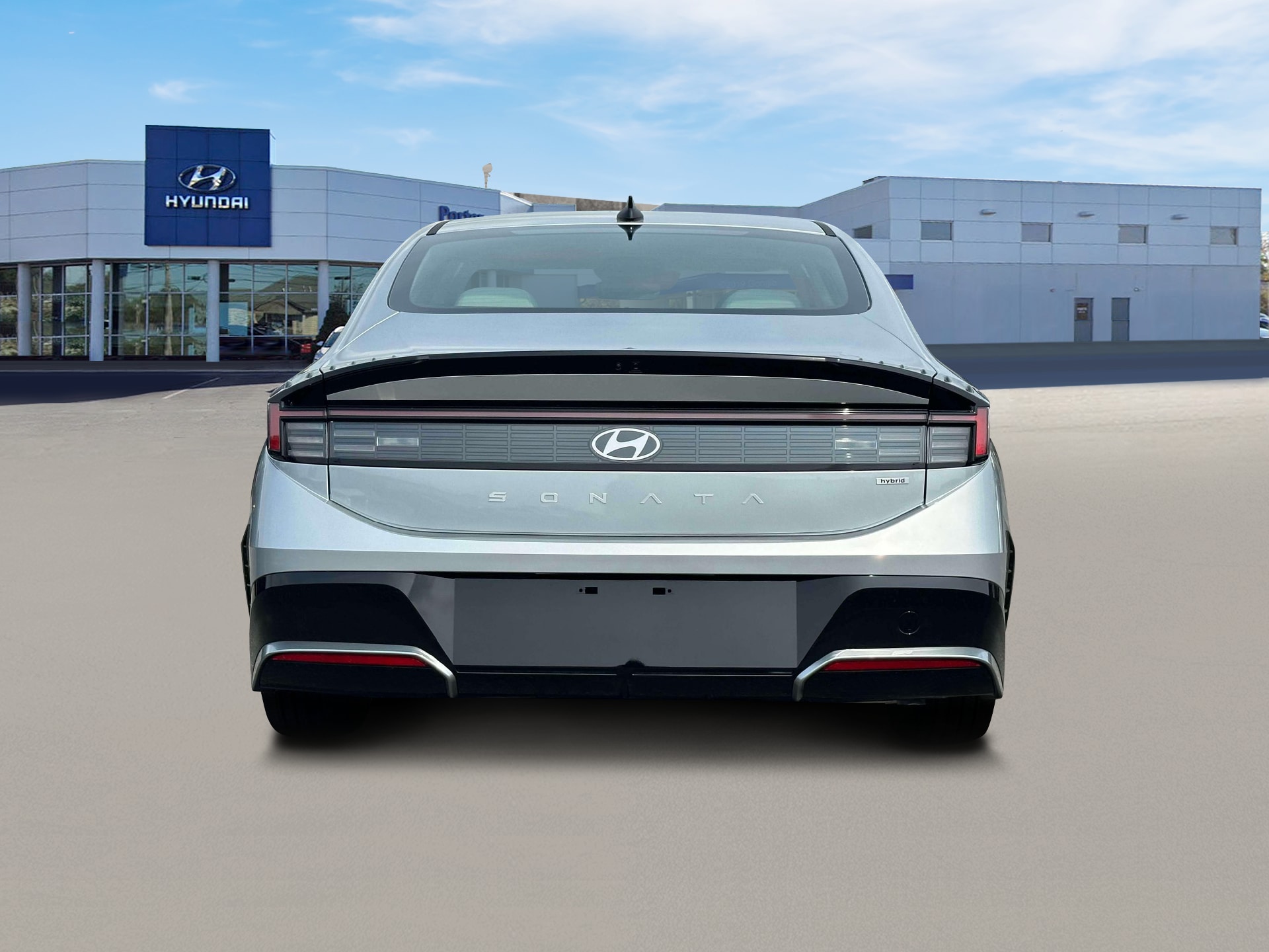 2025 Hyundai Sonata Hybrid Limited - Photo 6