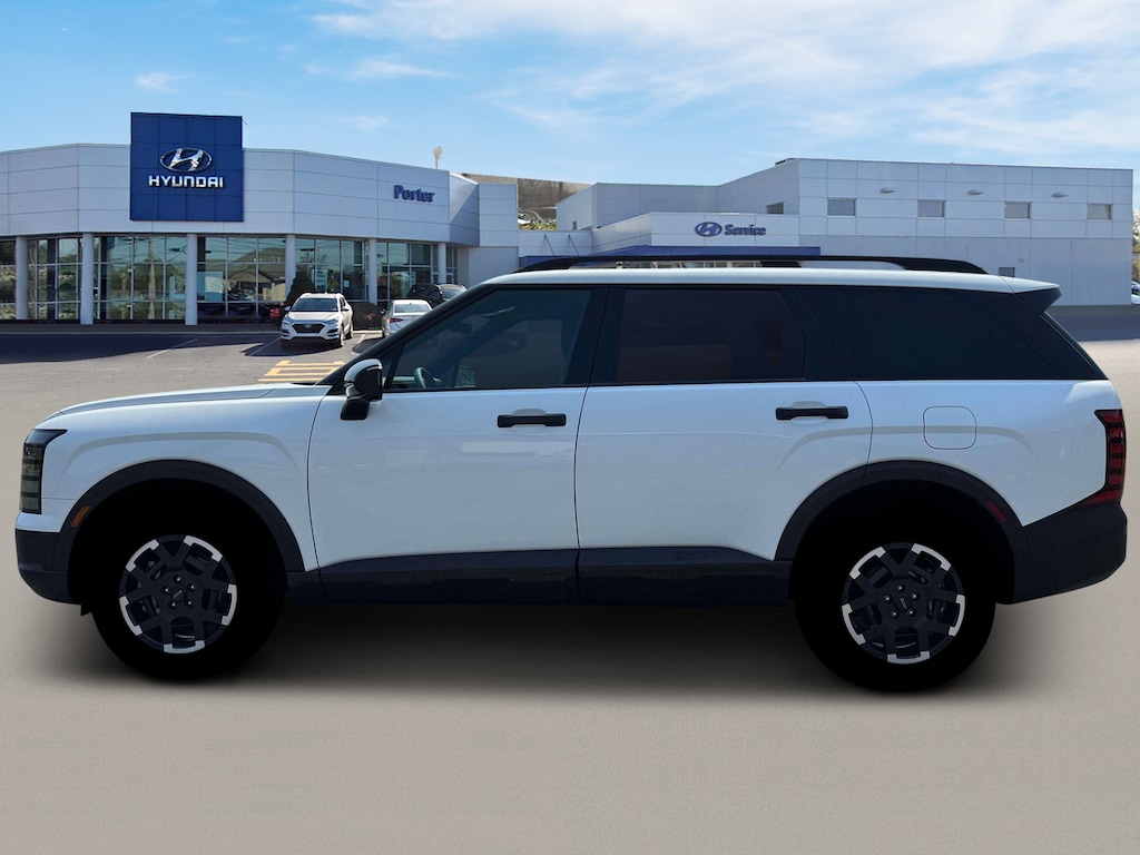 New 2026 Hyundai Palisade XRT Pro SUV