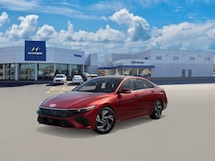 2025 Hyundai Elantra Limited Sedan