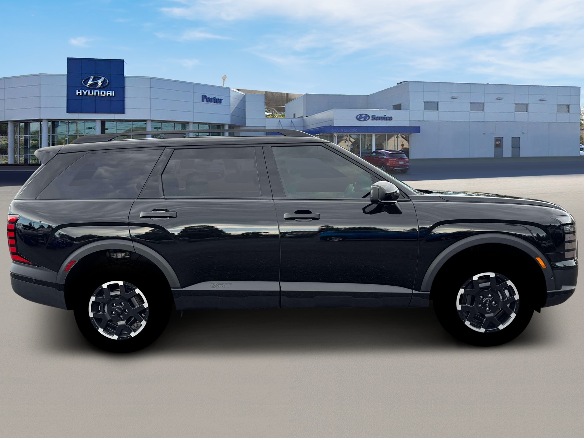 2026 Hyundai Palisade XRT Pro - Photo 9