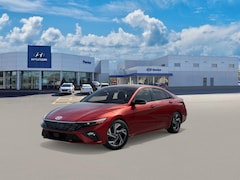 2025 Hyundai Elantra SEL Sport Sedan