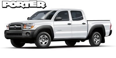 2011 Toyota Tacoma Base's photo